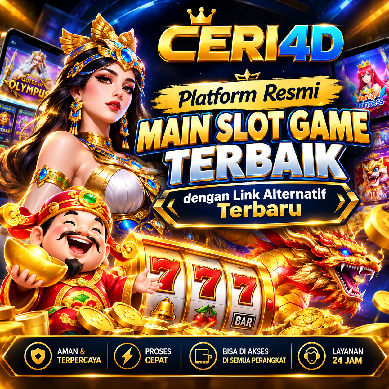 CERI4D